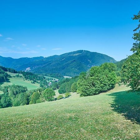 Mittendrin Kleinzell Extérieur photo
