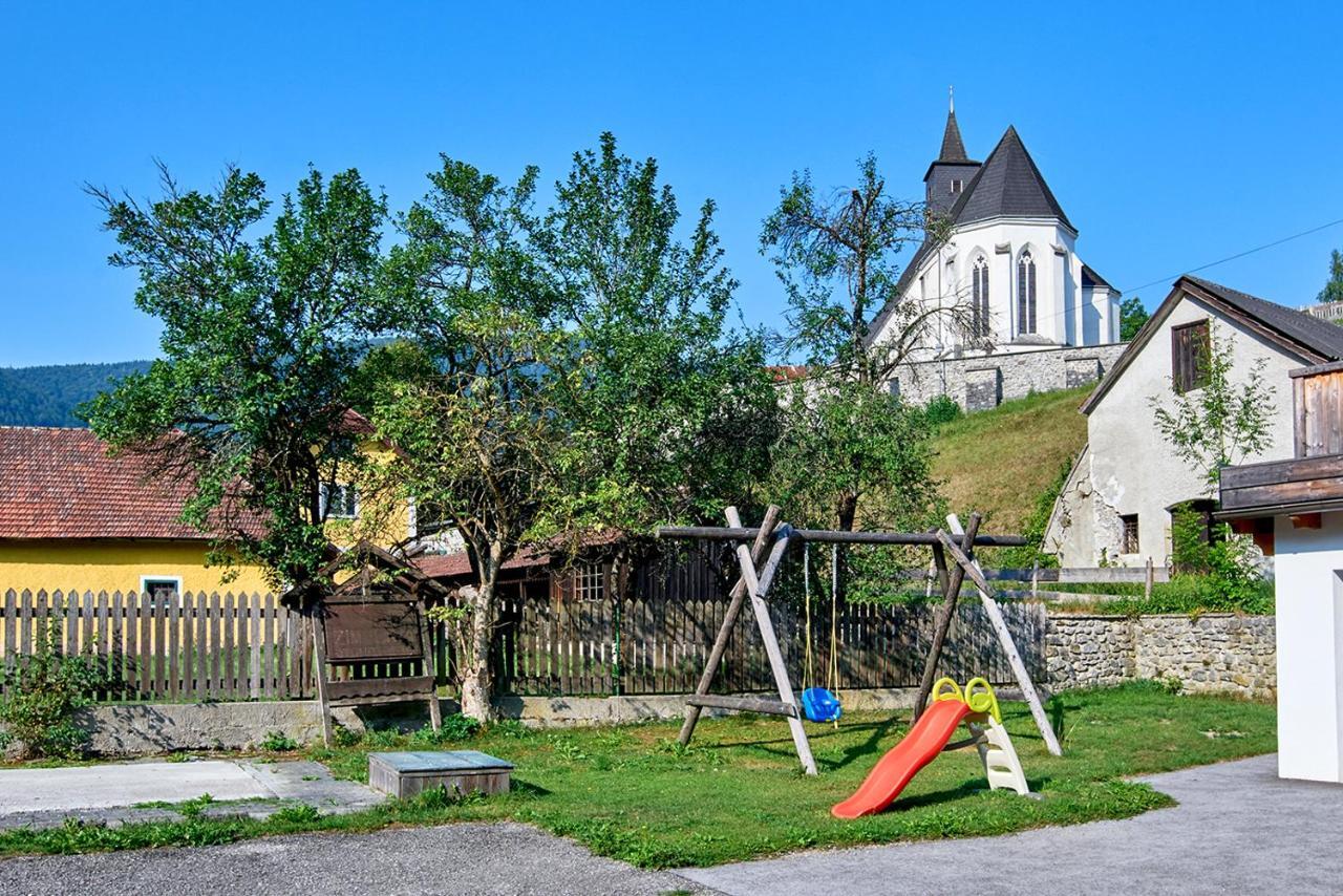 Mittendrin Kleinzell Extérieur photo