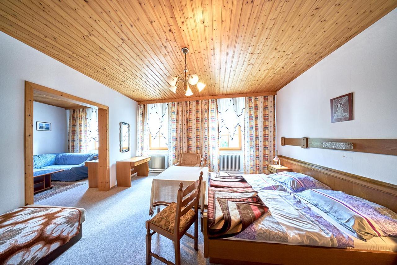 Mittendrin Kleinzell Extérieur photo